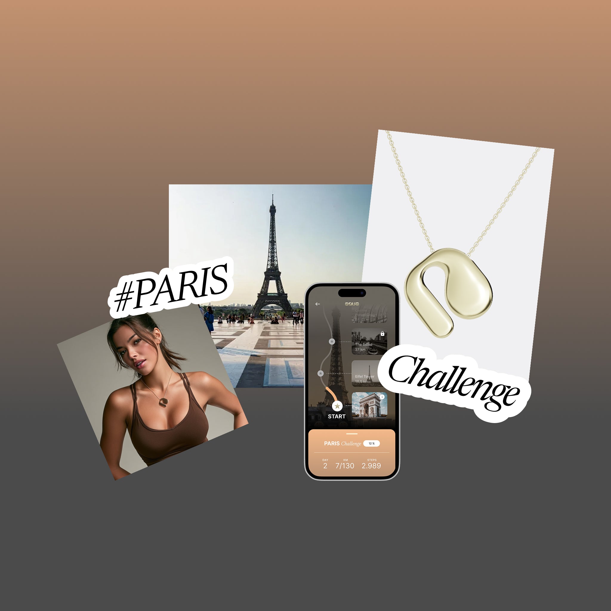 Paris Virtual Challenge
